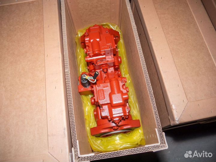 С гидромотором Хитачи ZX210