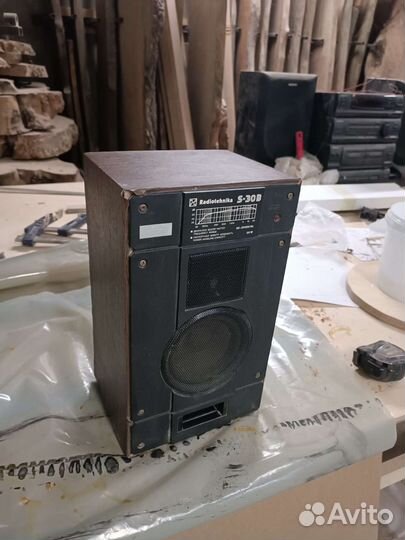 Радиотехника s30b. Раздербан. Есть все