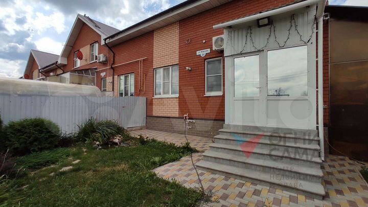 Таунхаус 59 м² на участке 1,2 сот.