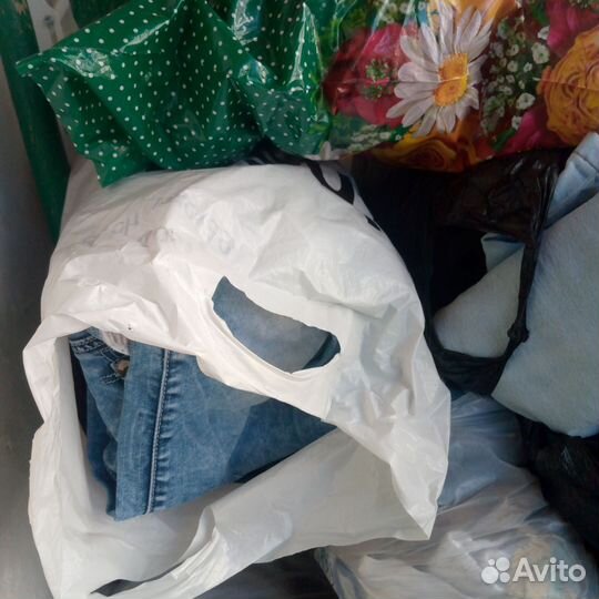 Пакеты вещей 42, 44, 46, 48 размеры детское