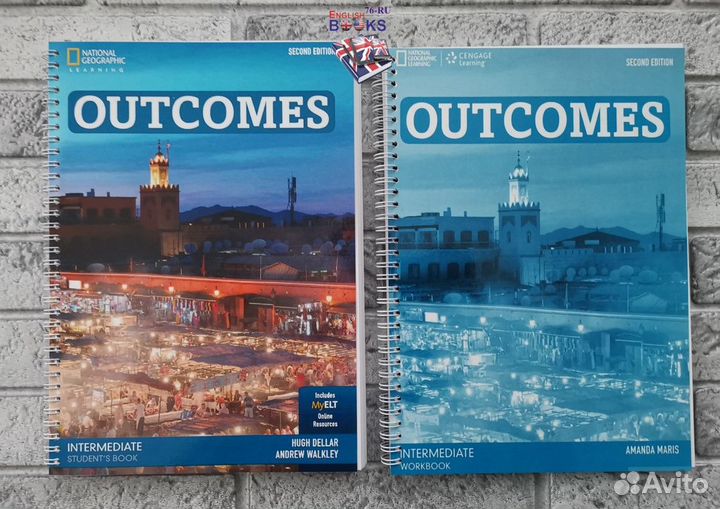 Outcomes Новый комплект (копия-пружина)