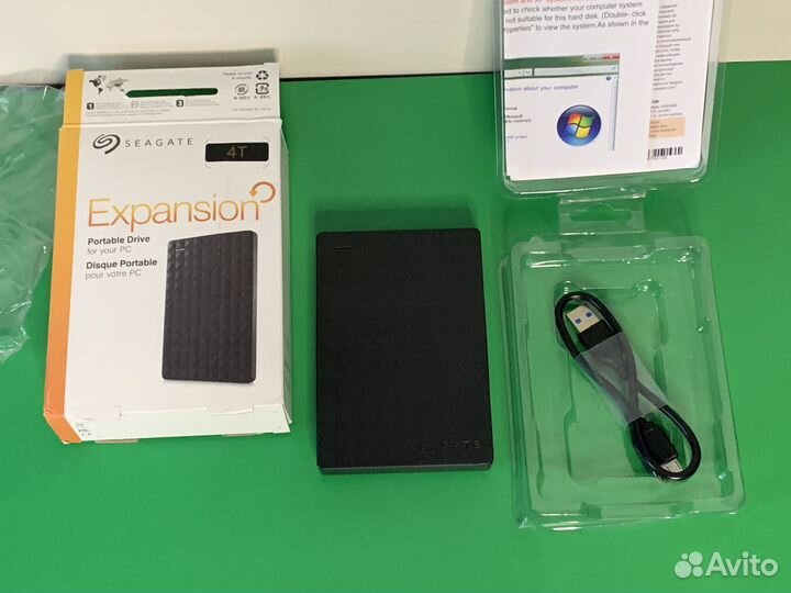 Реплика под жесткий диск Seagate