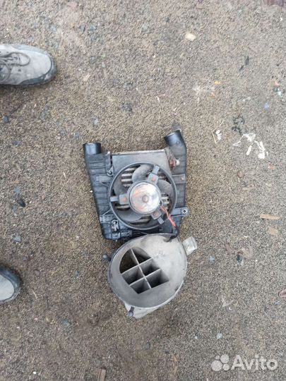 Интеркулер omega b