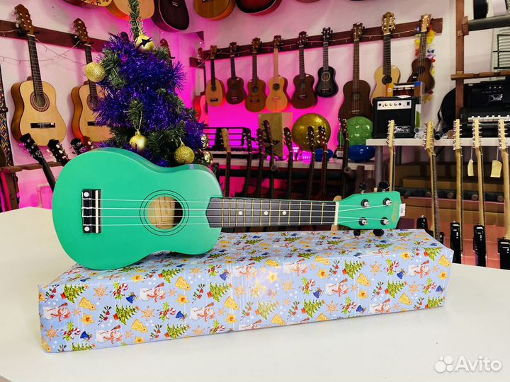 Укулеле Бесплатная доставка