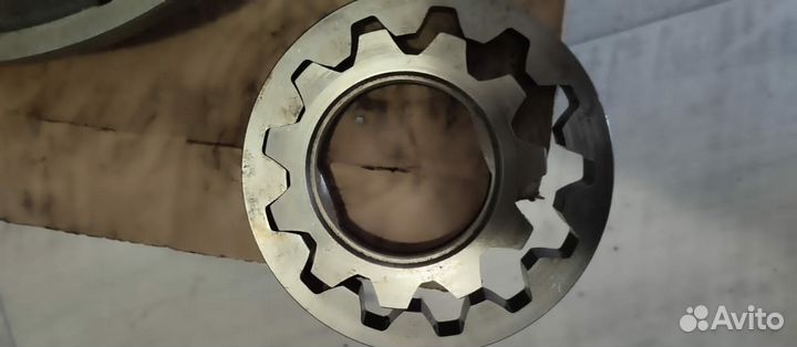 Насос АКПП Митсубиси Рвр Шариот W4A321