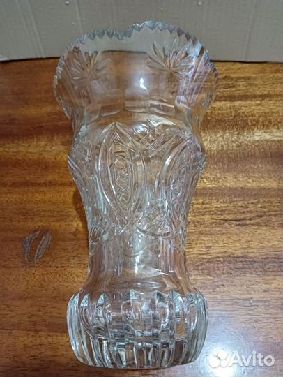 Хрусталь СССР