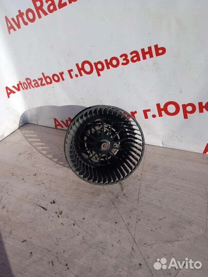 Мотор печки ford focus 2