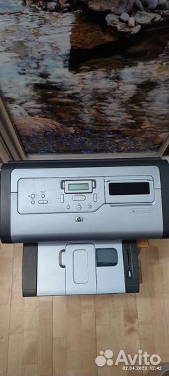 Принтер hp