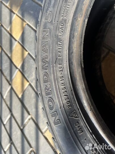 Cordiant Snow Cross 205/55 R16