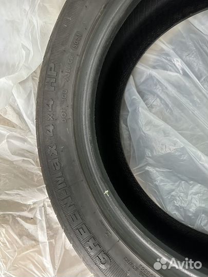 LingLong Green-Max 4x4 HP 215/55 R18 98V