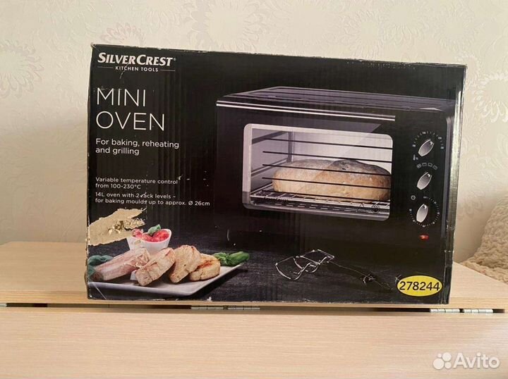 Духовой шкаф