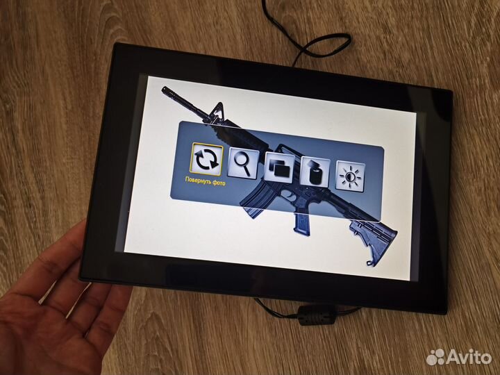 Цифровая фоторамка