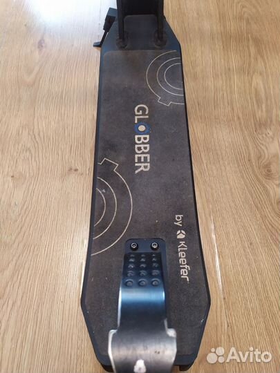 Самокат городской