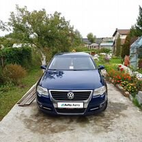 Volkswagen Passat 1.6 MT, 2007, 278 900 км, с пробегом, цена 850 000 руб.