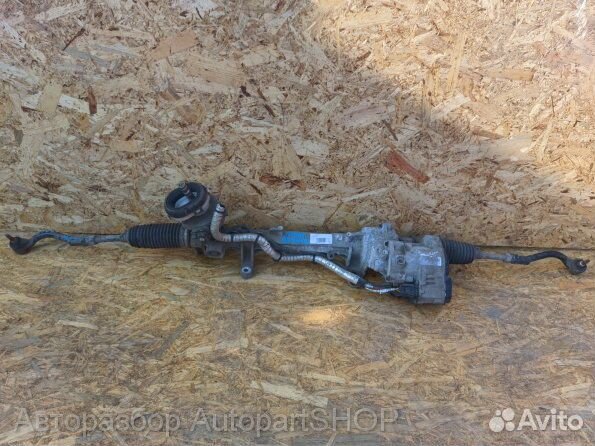 Kia Sportage 4 рейка рулевая