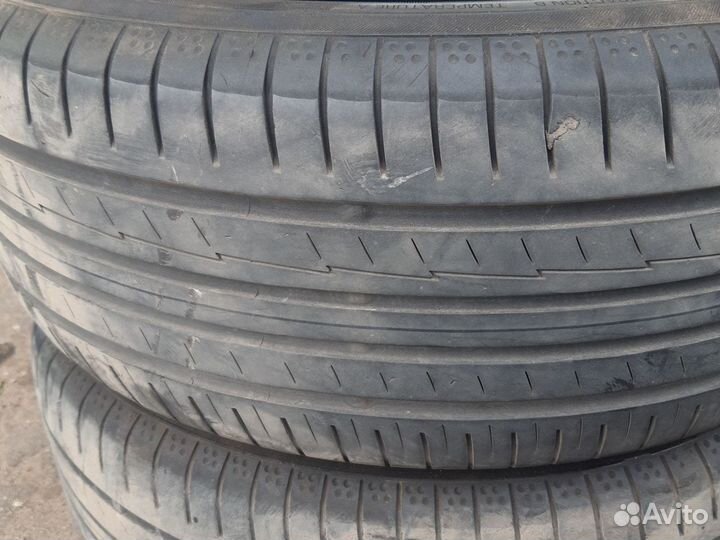 Yokohama BluEarth-A AE-50 205/55 R16