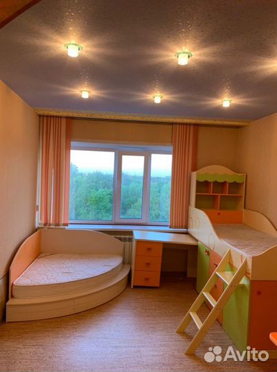 Детская мебель «фруттис» + шведская стенка