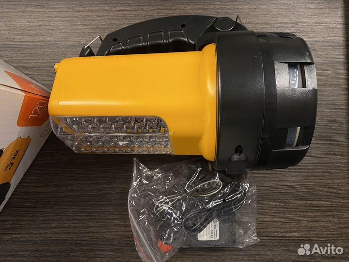 Фонарь прожектор эра PA-601