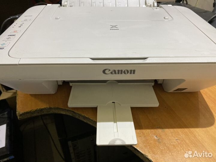 Принтер струйный canon MG2440