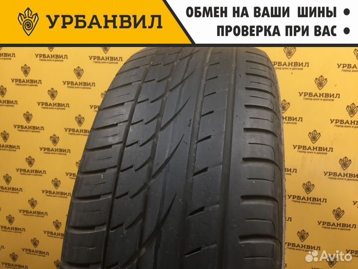 Continental ContiCrossContact UHP 235/55 R17 99H