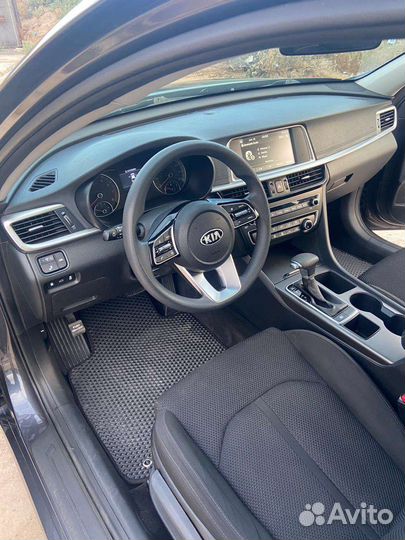 Kia Optima 2.4 AT, 2018, 85 000 км