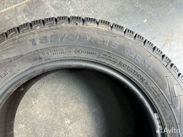 Nokian Tyres Nordman RS2 185/65 R15 92R