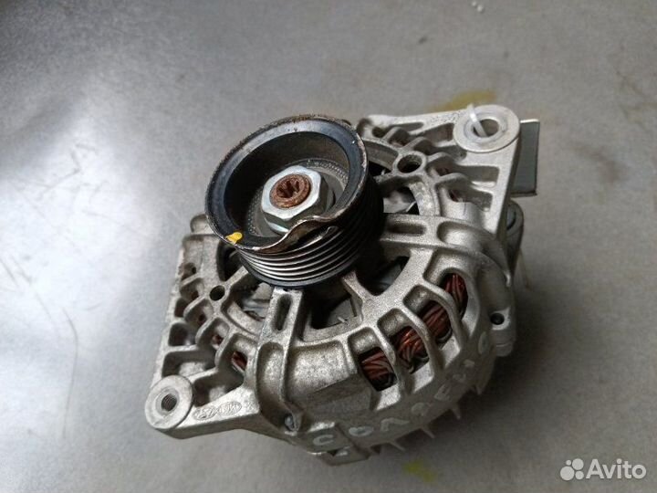 Генератор Hyundai Solaris