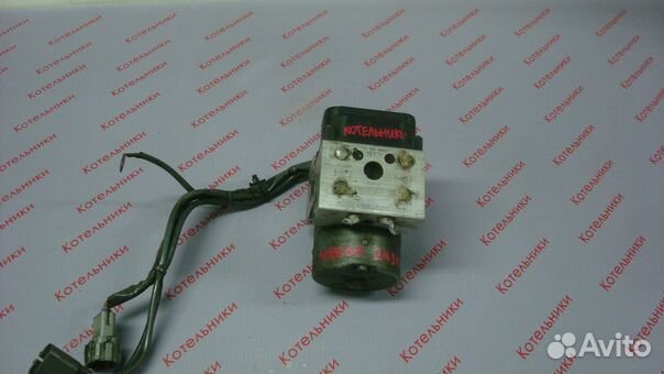 Nissan Almera N15 47600-2N310 Блок ABS