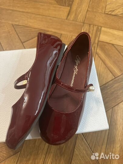 Туфли для девочки Age of Innocence