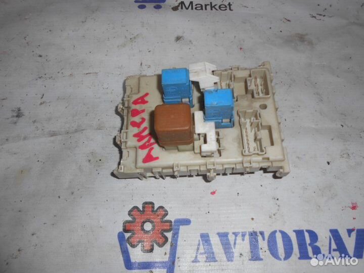 Блок предохранителей Nissan Almera N16 QG15 2005