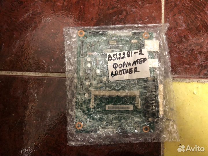 Платы к мфу HP, Kyocera, Canon, Brother, Xerox