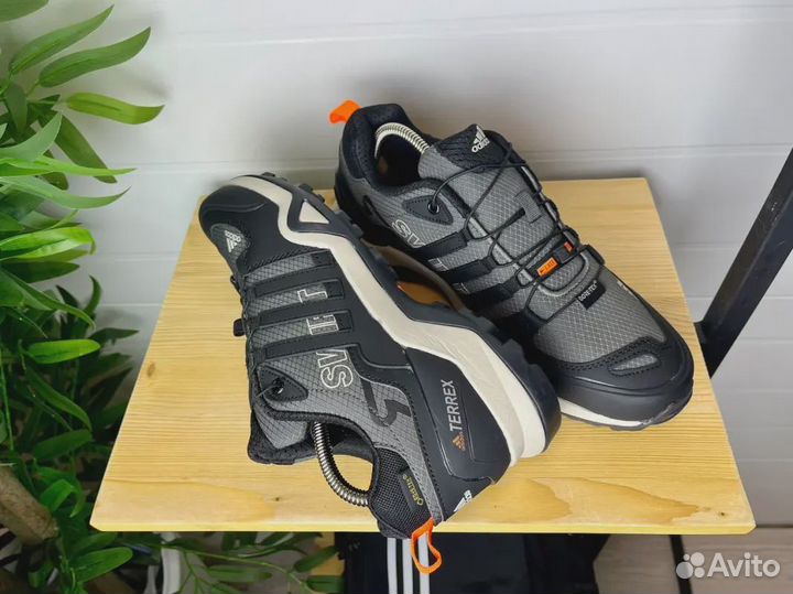 Кроссовки Мужские Adidas Terrex Swift