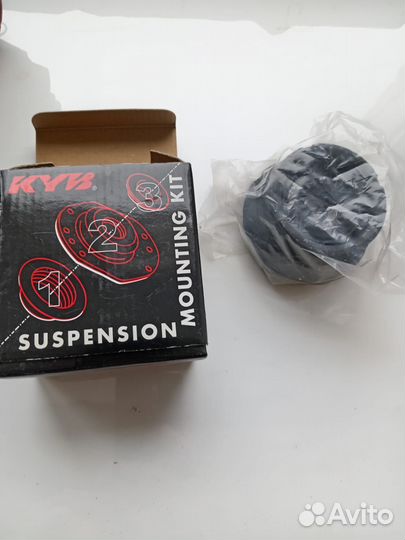 Комплект амортизационной опоры