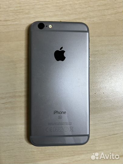 iPhone 6S, 64 ГБ