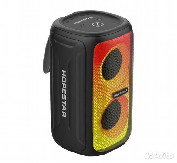 Портативная колонка Hopestar Party 110 mini со све
