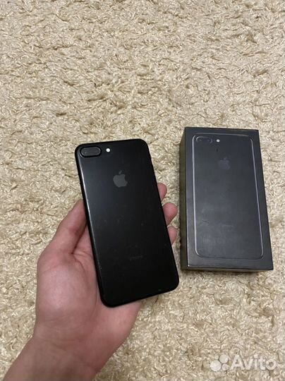 iPhone 7 Plus, 256 ГБ