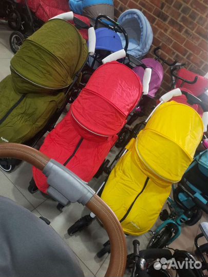 Коляска yoya plus max 2022