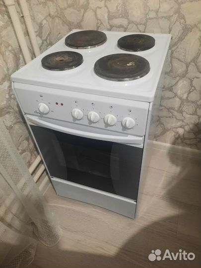 Плита электрическая новая