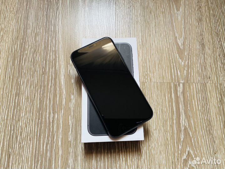 iPhone 11 128gb black