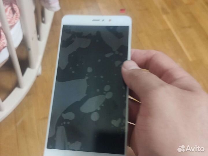Дисплей для телефона xiaomi mi5s plus