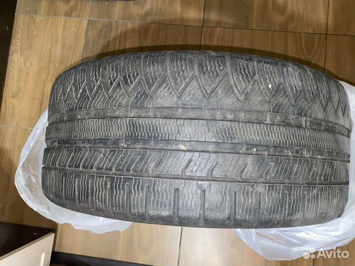 Michelin Alpin A3 255/35 R19 96V