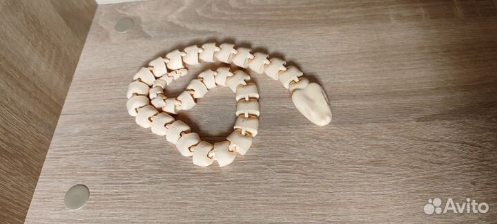 Змея антистресс