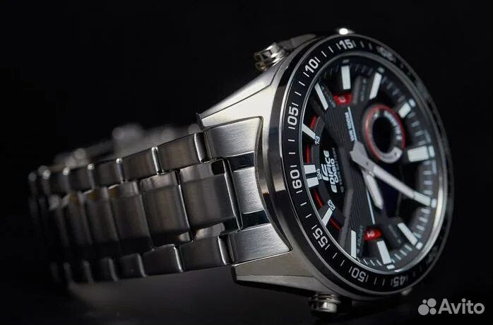 Мужские наручные часы Casio Edifice EFV-C100D-1A