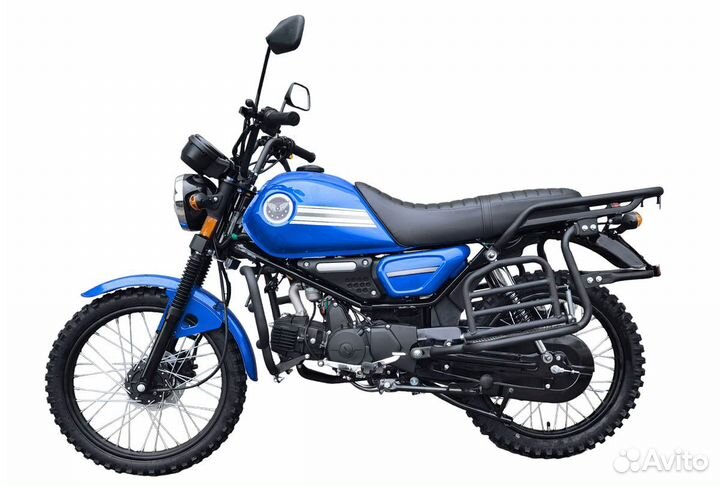 Мопед colt (prime-drum) 49сс(110сс)