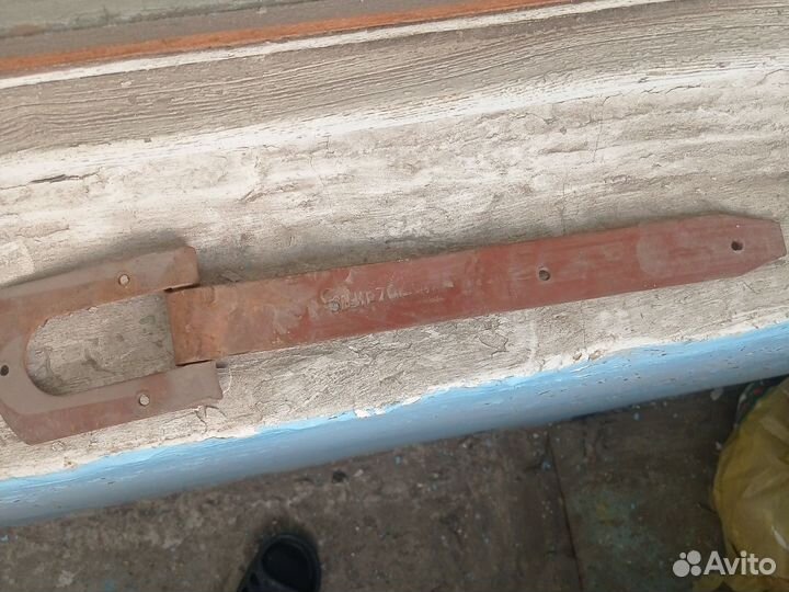 Петли амбарные