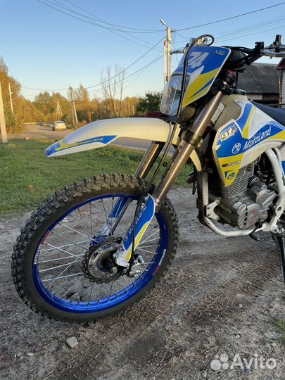 Motolend XT250 HS