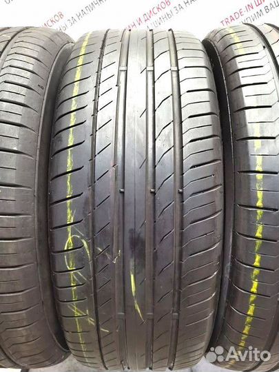 Continental ContiSportContact 5 235/55 R19 105W