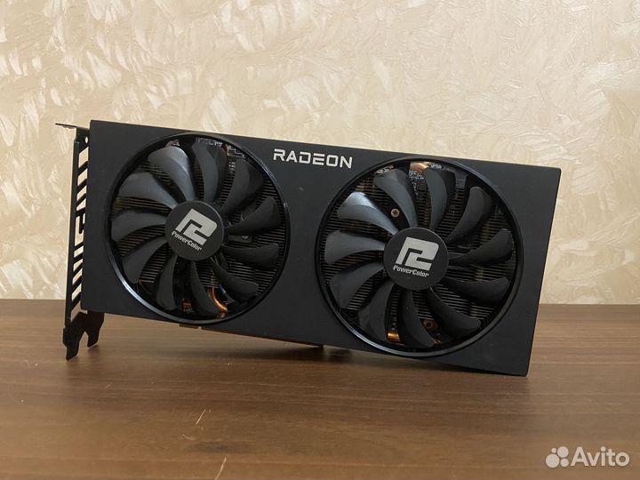 PowerColor RX6700XT 12Gb