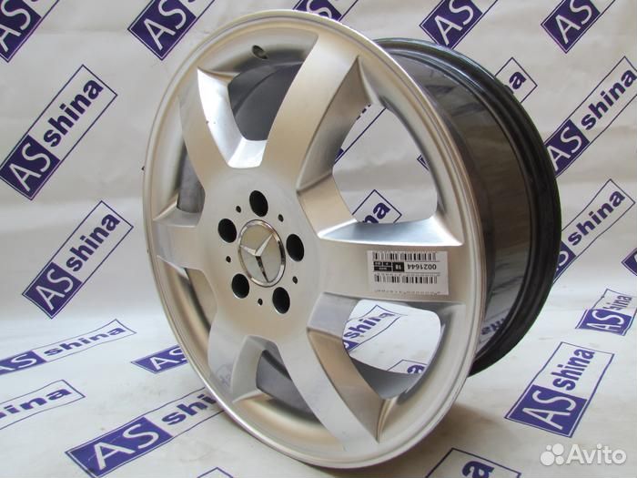 Диски Mercedes-Benz R18 Литые 5x112 J8 C