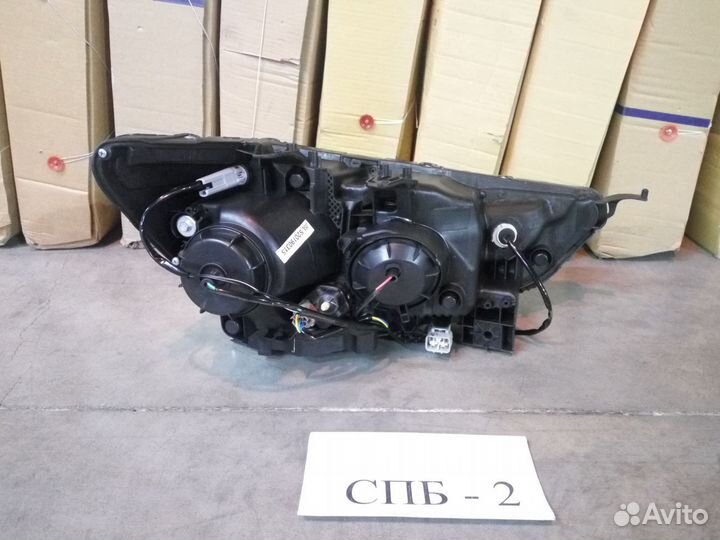 Фара левая Mitsubishi ASX